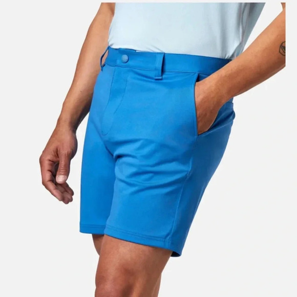 RHONE Other - RHONe 7" COMMUTER SHORT
Lifestyle Shorts with Stretch in Vallarta Blue